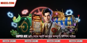Super Ace স্লট গেমে স্মার্ট জয়ের সম্পূর্ণ কৌশল গাইড