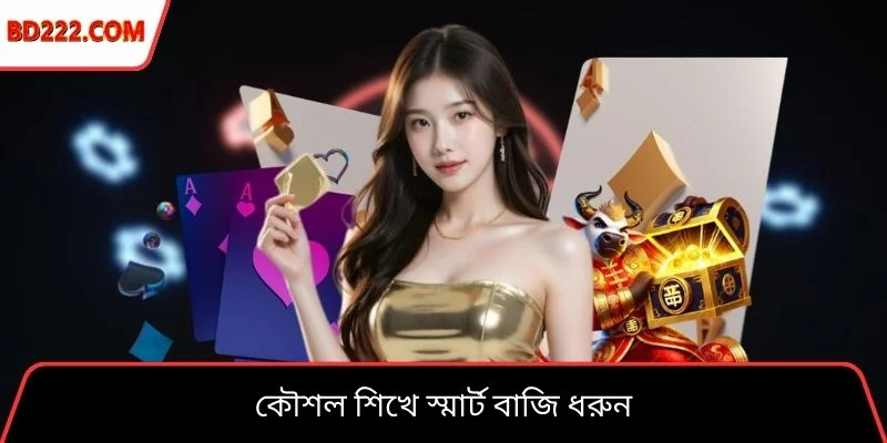 কৌশল শিখে স্মার্ট বাজি ধরুন