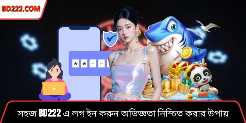 সহজ Bd222 এ লগ ইন করুন অভিজ্ঞতা নিশ্চিত করার উপায়