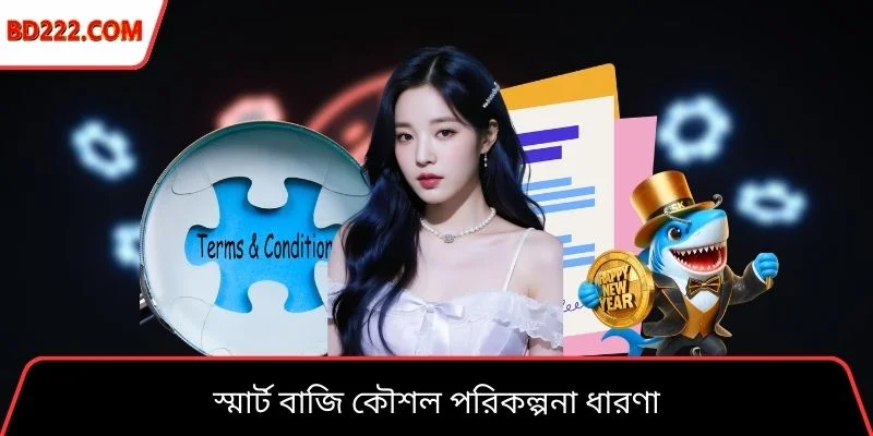 স্মার্ট বাজি কৌশল পরিকল্পনা ধারণা
