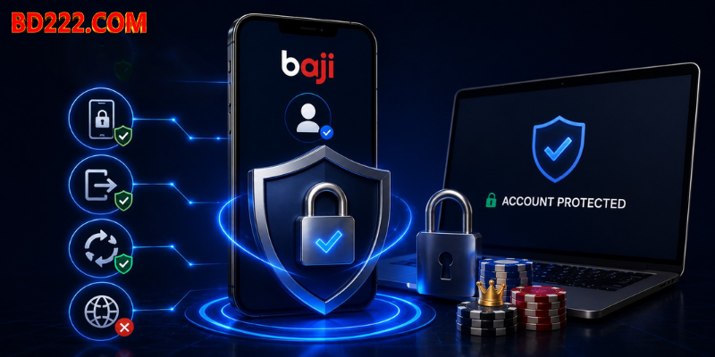 Account Security Best Practices