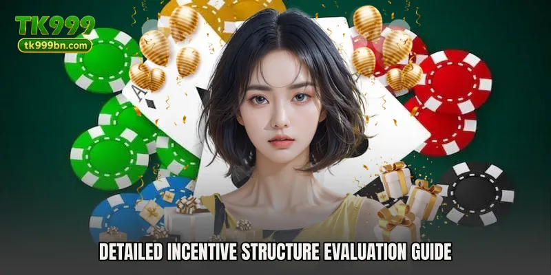Detailed incentive structure evaluation guide
