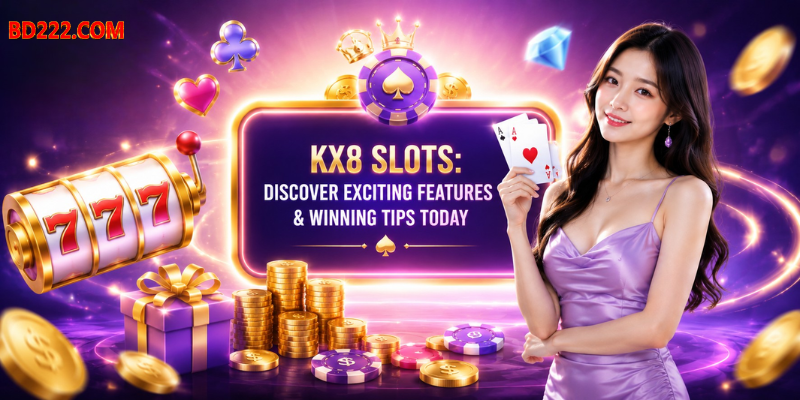 KX8 Slots: Discover Exciting Features & Winning Tips Today