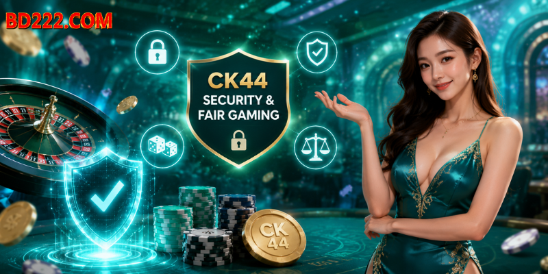 Security and Fair Gaming