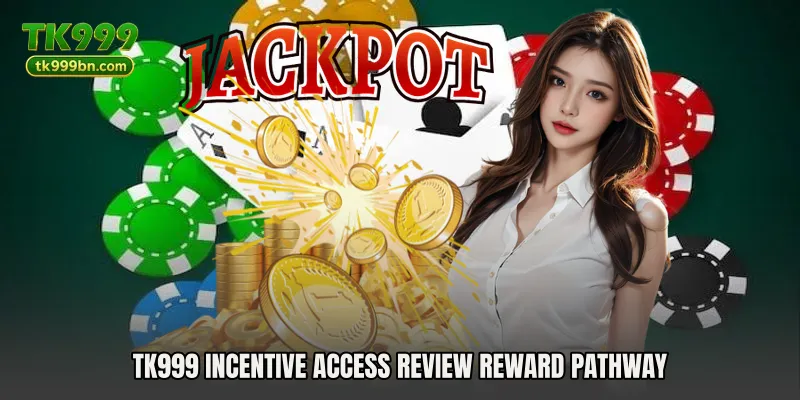 TK999 Incentive Access Review reward pathway