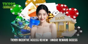 TK999 Incentive Access Review - Unique Reward Access
