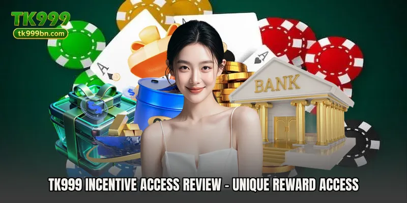 TK999 Incentive Access Review - Unique Reward Access