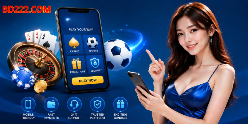 Why This CK44 Casino Review Matters